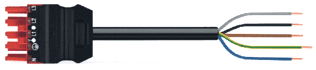 Wago Patchkabel inst.bare gebouwinstall. foto 1