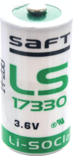 Saft LED Batterij, niet oplaadbaar foto 1
