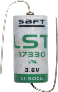 Saft Saft LED Batterij, niet oplaadbaar
