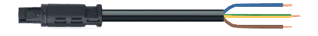 Wago Patchkabel inst.bare gebouwinstall. foto 1