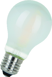 Bailey LED-lamp 4W 440lm 2700K E27 foto 1