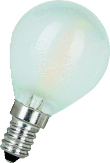 Bailey LED-lamp 2W 210lm 2700K E14