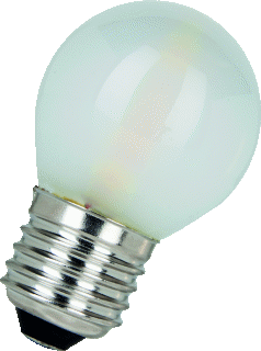 Bailey LED-lamp 2W 210lm 2700K E27 foto 1