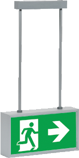 Eaton Blessing 71000 LED Noodverlichting 8.3W