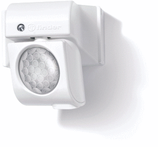 Finder 18 LED Bewegingsschakelaar (compleet)