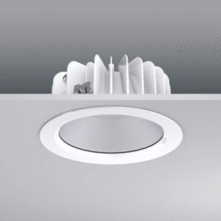 RZB Ledona LED Downlight 40W 4250lm 4000K