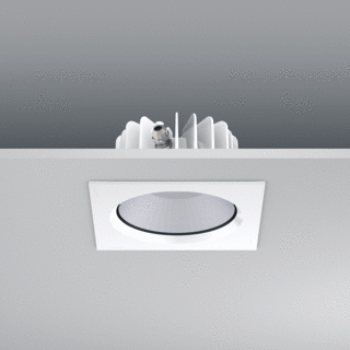 RZB RZB Ledona LED Downlight 26W 2650lm 4000K