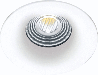 Fosnova Fosnova Snow LED Downlight 12W 1070lm 3000K