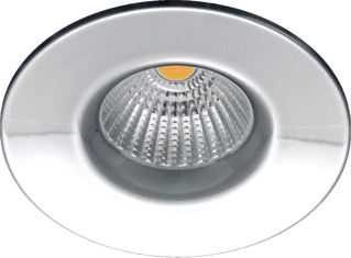Fosnova Fosnova Snow LED Downlight 12W 900lm 4000K