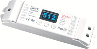Ltech LED driver