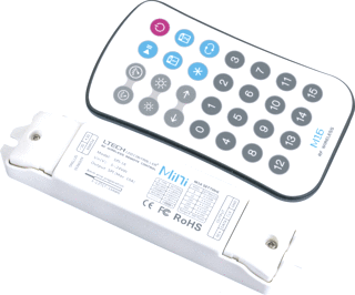 Ltech LED driver foto 1