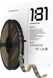 OneEightyOne OneEightyOne LED Strips LED Lichtslang/-band 84W