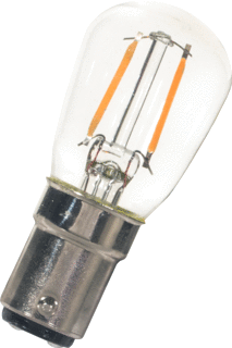 Bailey LED-lamp 1W 120lm 2700K BA15d