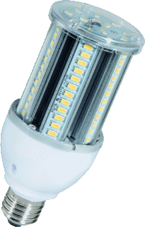 Bailey Corn LED-lamp 12W 1620lm 3000K E27