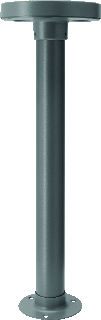 Performance in lighting PADO LED Tuin-/voetpadverlichtingsarmatuur 20W 1160lm 4000K
