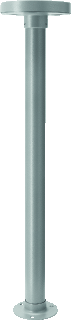 Performance in lighting PADO LED Tuin-/voetpadverlichtingsarmatuur 20W 1160lm 4000K