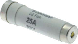 Eaton Bussmann LED D-zekering
