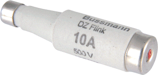 Eaton Bussmann LED D-zekering