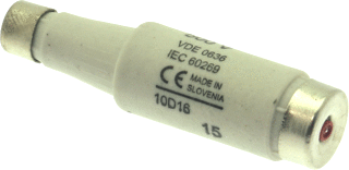 Eaton Bussmann LED D-zekering foto 1