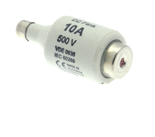 Eaton Bussmann LED D-zekering
