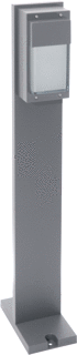 Performance in lighting Performance in lighting BLIZ LED Lichtmast zonder armatuur
