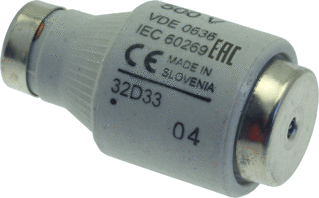Eaton Eaton Bussmann LED D-zekering