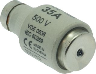 Eaton Bussmann LED D-zekering