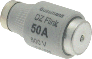 Eaton Bussmann LED D-zekering