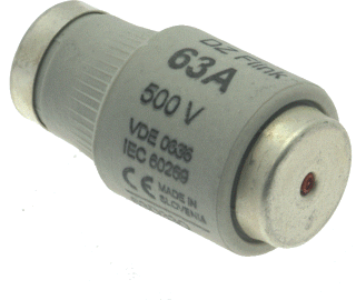 Eaton Eaton Bussmann LED D-zekering