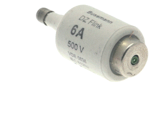 Eaton Bussmann LED D-zekering foto 1