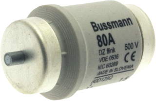 Eaton Eaton Bussmann LED D-zekering