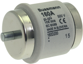 Eaton Eaton Bussmann LED D-zekering