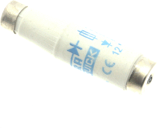 Eaton Bussmann LED D-zekering foto 1