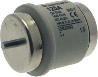 Eaton Eaton Bussmann LED D-zekering
