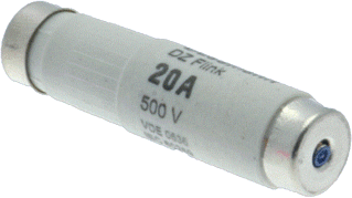 Eaton Bussmann LED D-zekering foto 1
