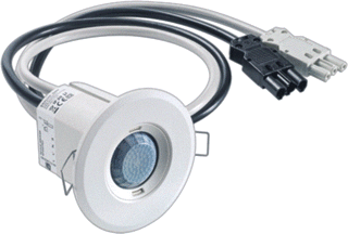 ESYLUX ESYLUX Flat Round LED Bewegingsschakelaar (compleet)
