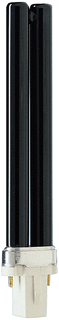 Philips Philips Blacklight Blue UV-lamp 9W G23