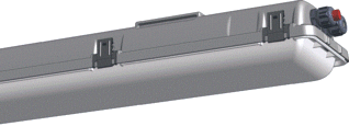 Schuch Schuch ND866 LED Explosieveilig armatuur vaste mont. 28W 4360lm 5000K