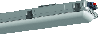 Schuch Schuch ND866 LED Explosieveilig armatuur vaste mont. 40W 6020lm 5000K