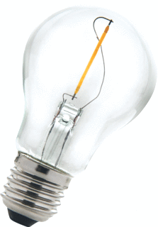 Bailey Bailey LED-lamp 1W 110lm 2700K E27