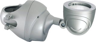 Disano Elfo LED Tuin-/voetpadverlichtingsarmatuur 41W 3996lm 4000K