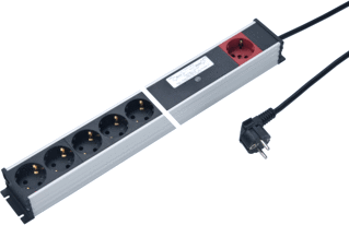 Martin Kaiser 1171 Contactdooscombinatie