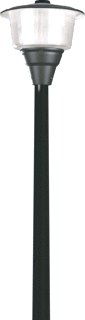 Disano Disano 1278 LED Lichtmast zonder armatuur