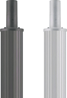 Disano 1509 LED Lichtmast zonder armatuur foto 1