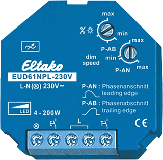 Eltako Eltako 61-serie Dimmer