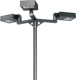 Disano Disano 1418 LED Lichtmast zonder armatuur