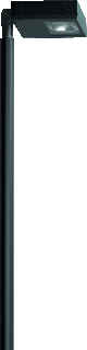 Disano 1417 LED Lichtmast zonder armatuur foto 1