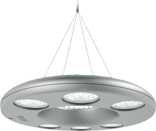 Disano Disco LED Straat- en pleinverlichtingsarm. 93W 11684lm 4000K foto 1