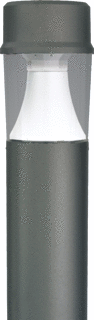 Disano Faro LED Tuin-/voetpadverlichtingsarmatuur 9W 484lm 4000K foto 1