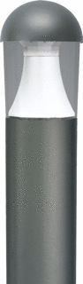 Disano Disano Faro LED Tuin-/voetpadverlichtingsarmatuur 9W 484lm 4000K